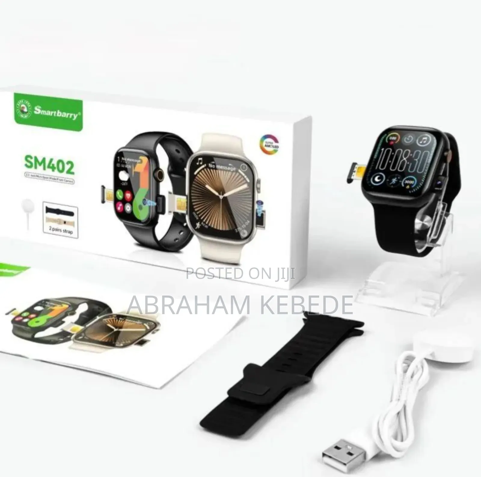 Smart Barry Sm402 Smart Watch