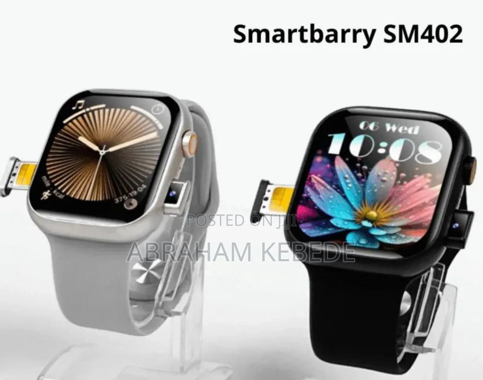 Smart Barry Sm402 Smart Watch