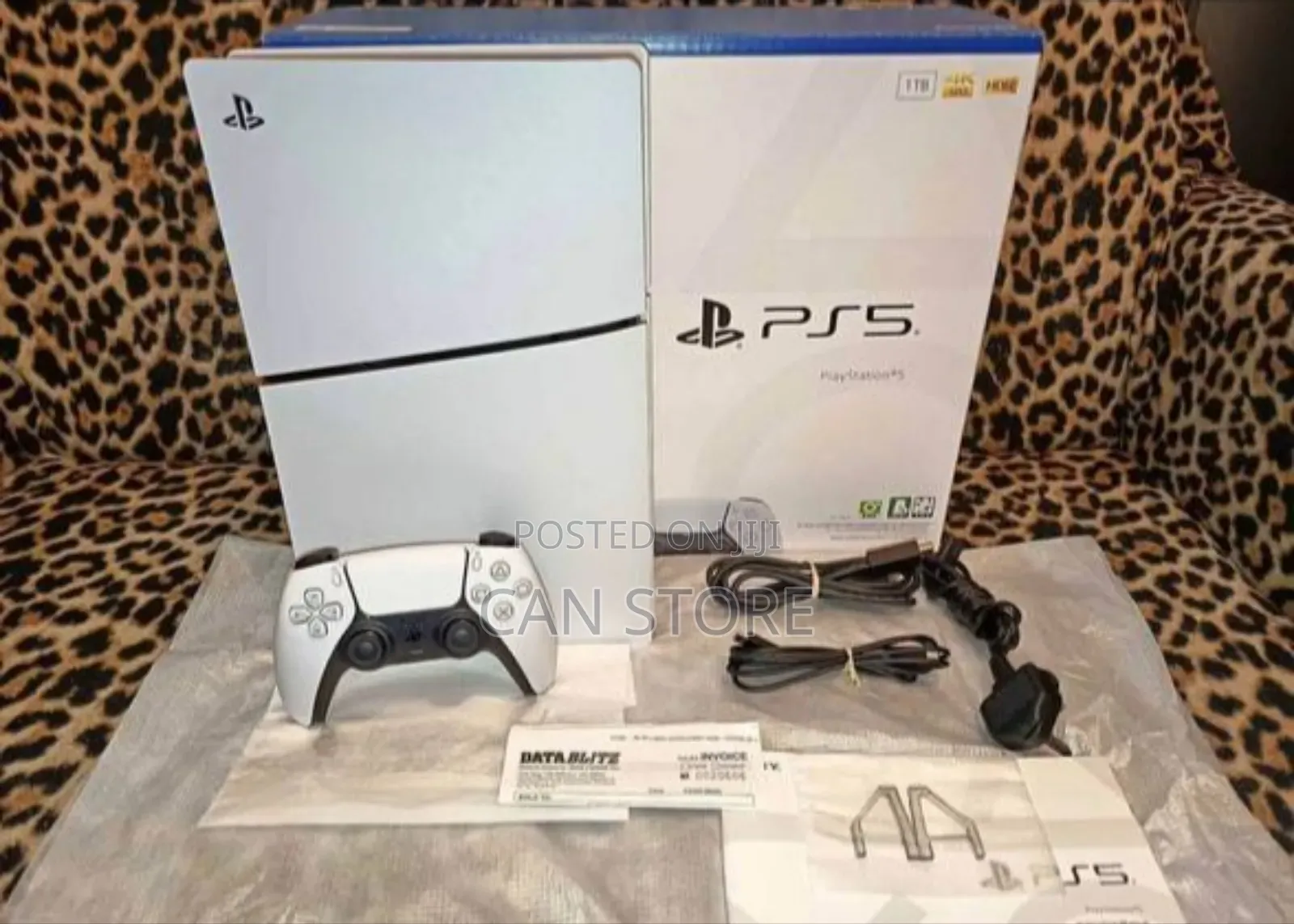 Playstation 5slim በዚ ሳምንት የገባባባባባ