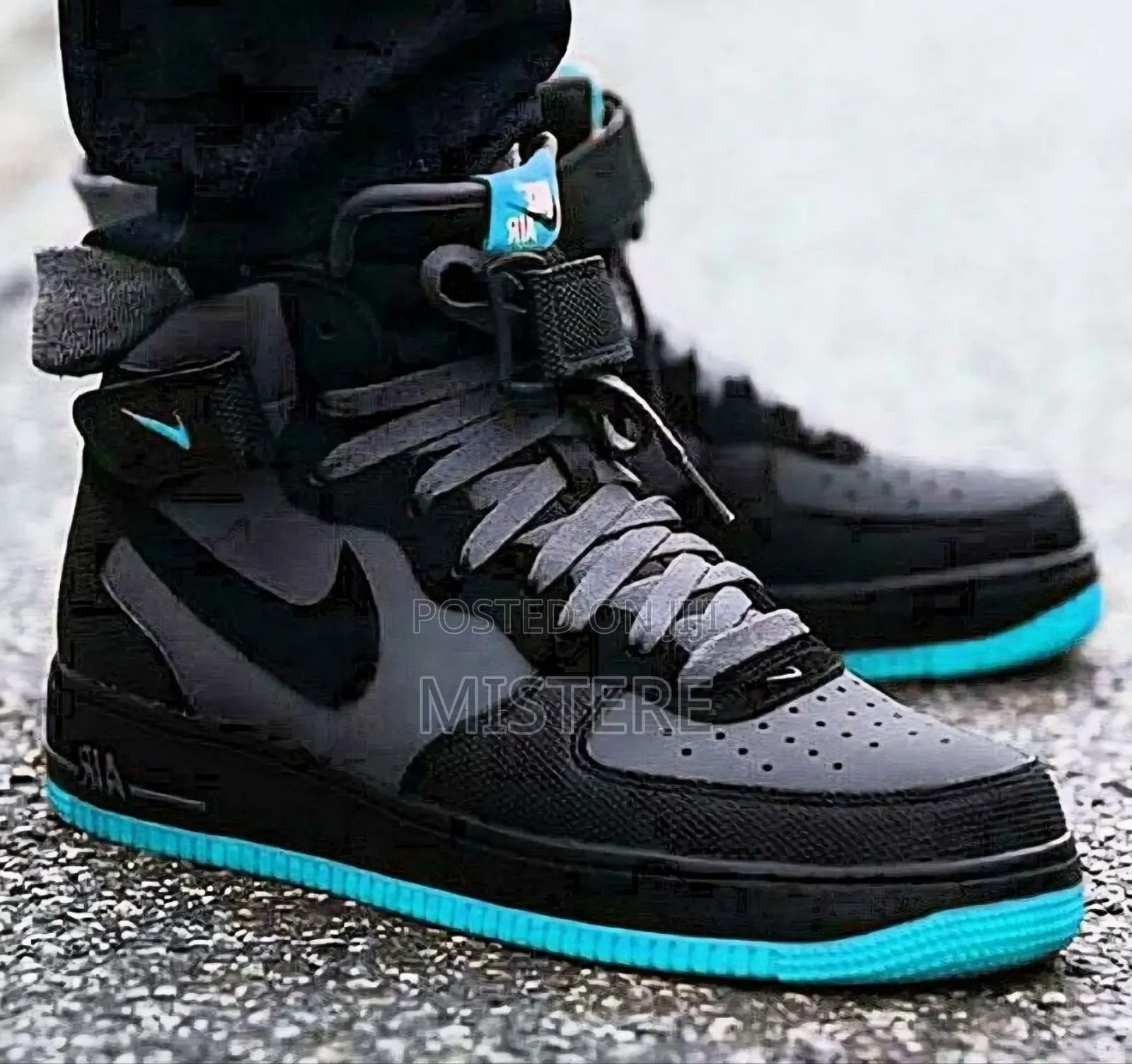 Nik Airforce1