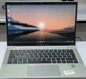 New Laptop HP EliteBook 840 G7 16GB Intel Core i5 SSD 512GB