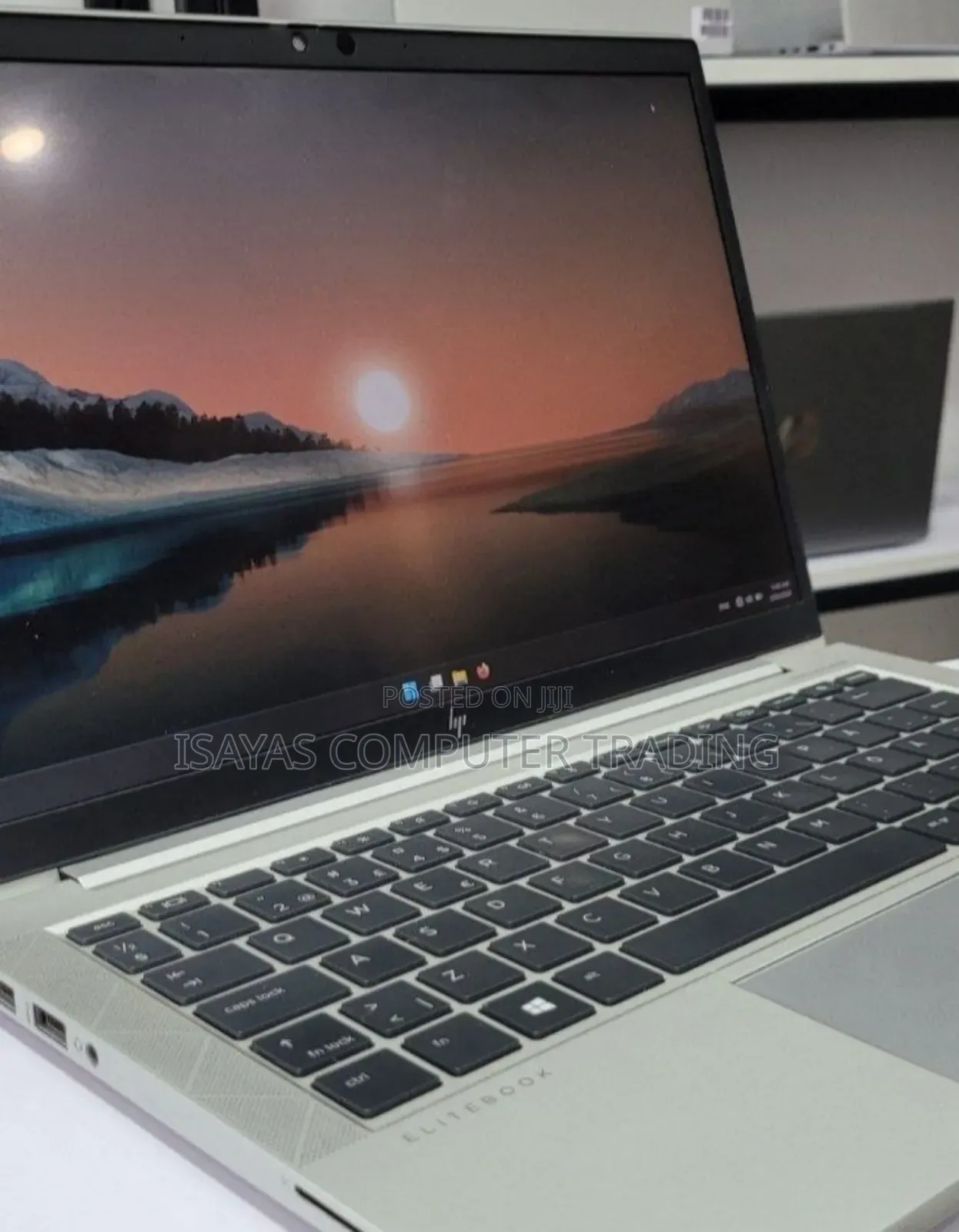 New Laptop HP EliteBook 840 G7 16GB Intel Core i5 SSD 512GB