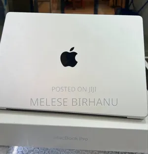New Laptop Apple MacBook Pro 2021 M1 16GB Apple M1 Pro SSD 512GB