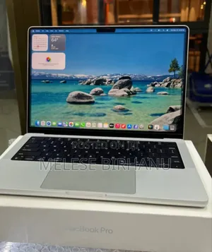 New Laptop Apple MacBook Pro 2021 M1 16GB Apple M1 Pro SSD 512GB