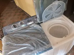 Popular Twin Tub Washing Machine (Model Bc-1600b), a Semi-Automatic