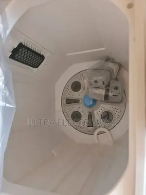 Popular Twin Tub Washing Machine (Model Bc-1600b), a Semi-Automatic