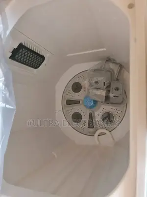 Popular Twin Tub Washing Machine (Model Bc-1600b), a Semi-Automatic