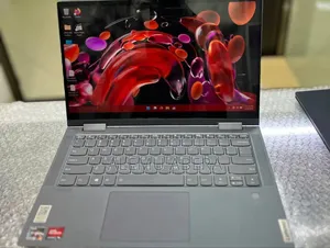 New Laptop Lenovo Yoga 7 15ITL5 16GB AMD Ryzen 7 SSD 512GB