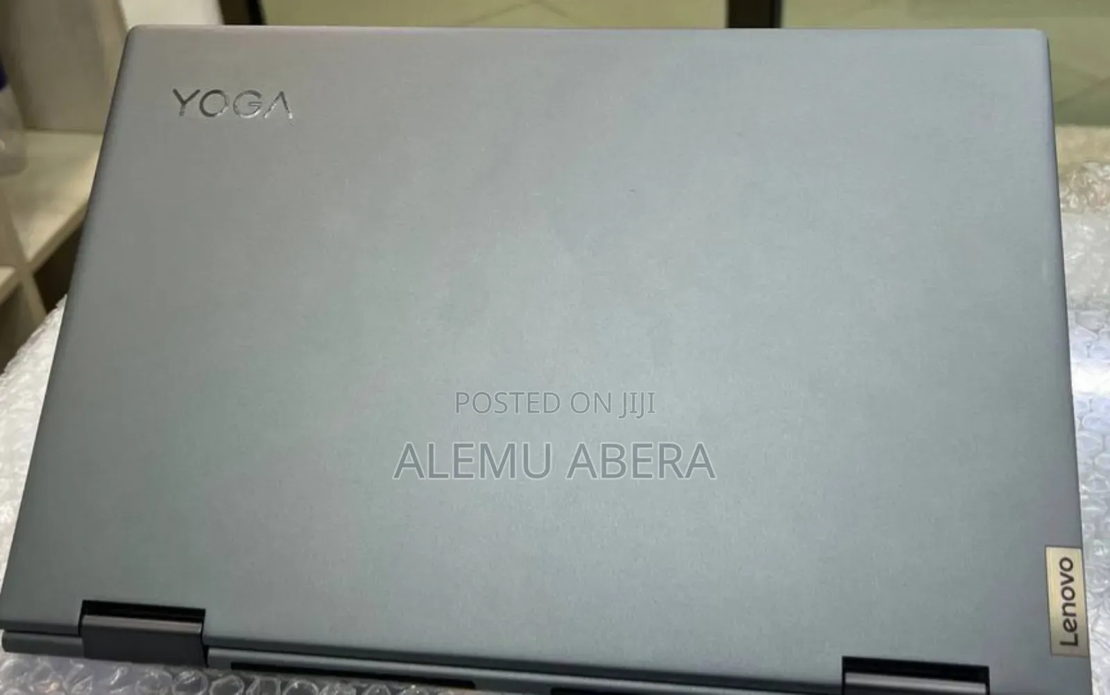 New Laptop Lenovo Yoga 7 15ITL5 16GB AMD Ryzen 7 SSD 512GB