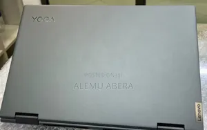 New Laptop Lenovo Yoga 7 15ITL5 16GB AMD Ryzen 7 SSD 512GB