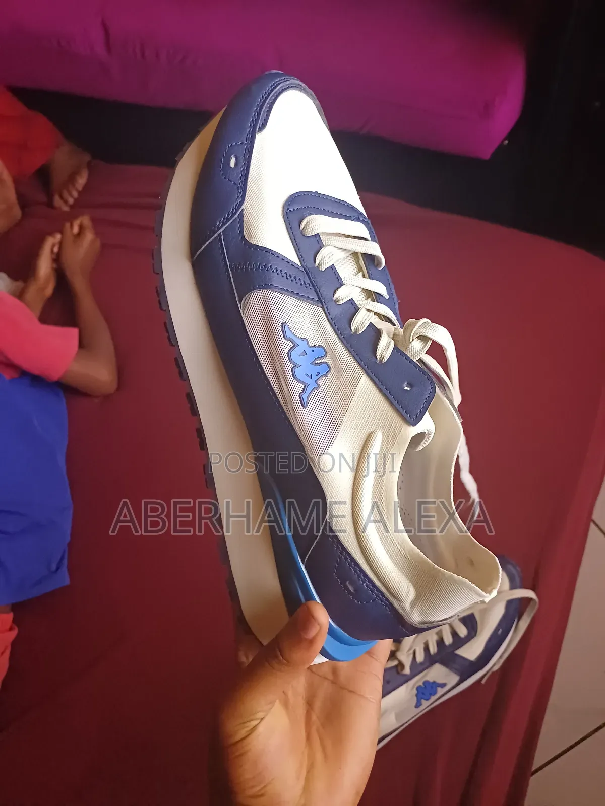 Shoes Kappa