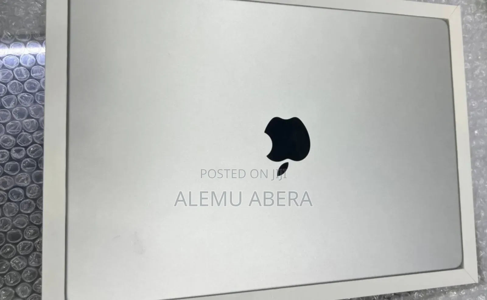 New Laptop Apple MacBook Pro M1 16GB Apple M1 Pro SSD 512GB
