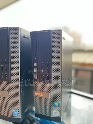 New Dell Optiplex 3240 All-In-One 4GB Intel Core i7 HDD 500GB