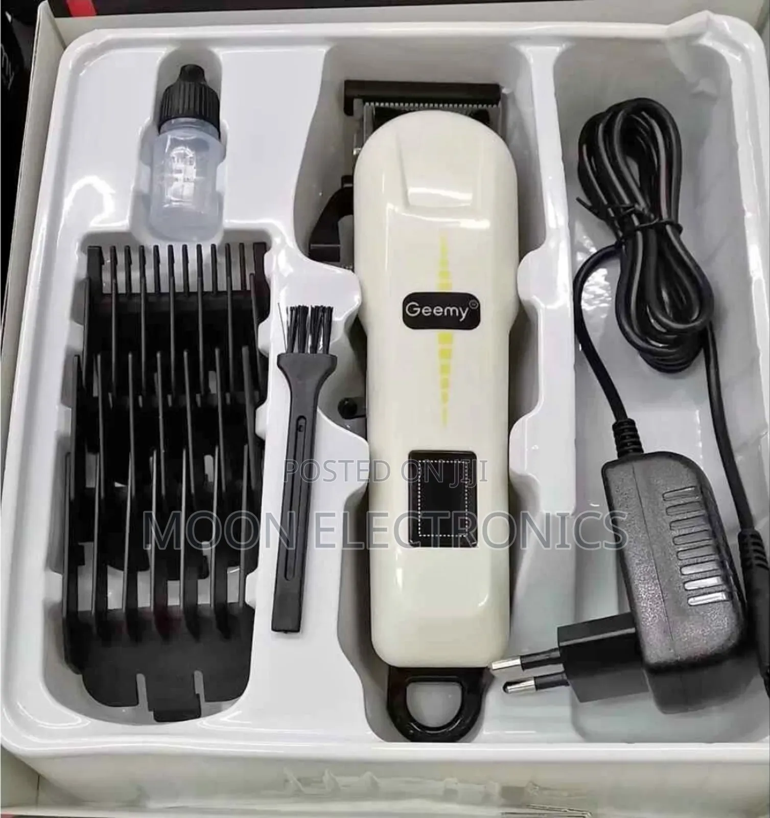 Geemy Hair Trimmer Orginal Hair Clipper