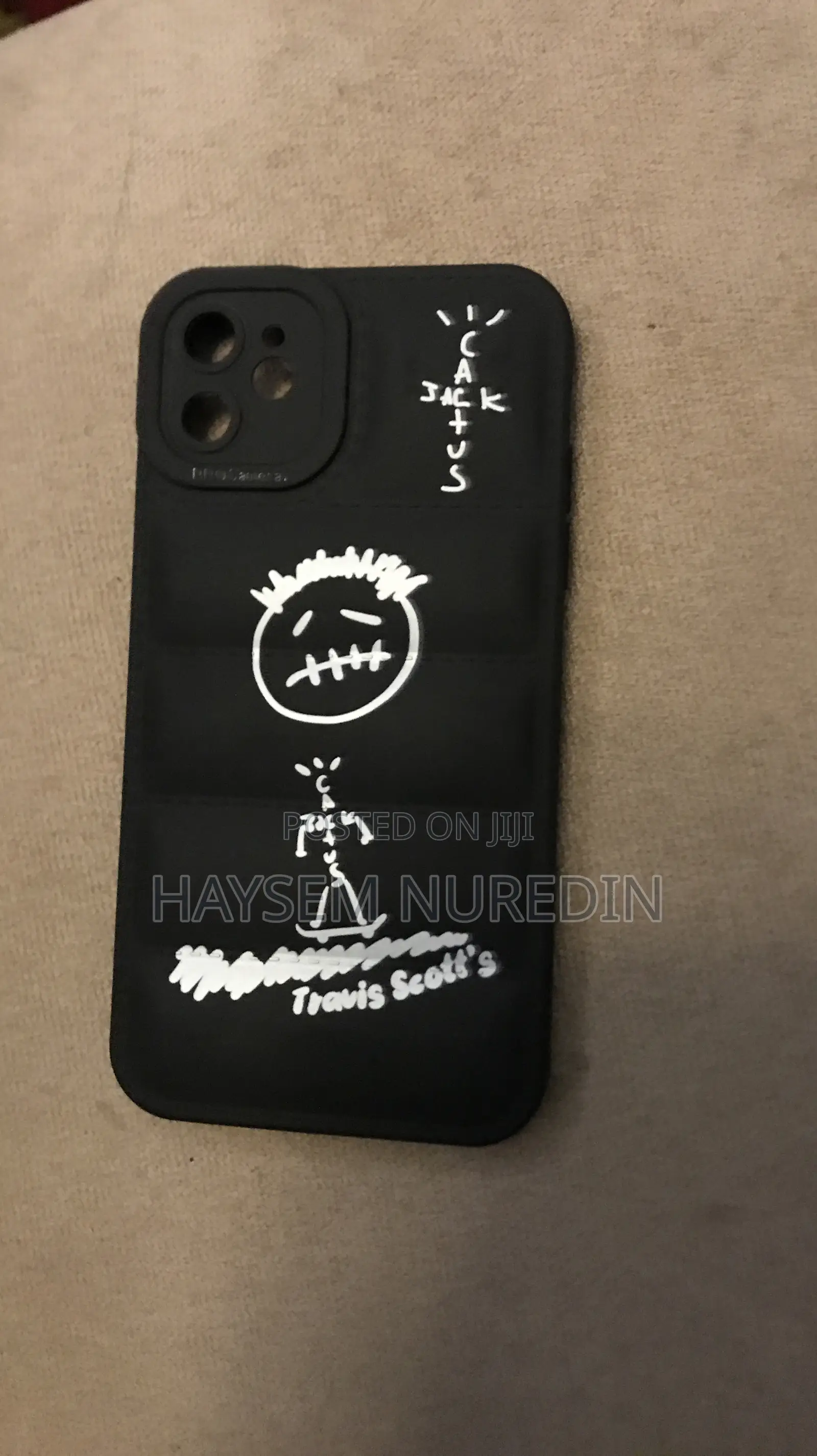 iPhone 11 Jack Cactus