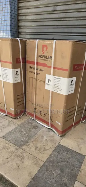 Popular Compact, Single-Door Refrigerator, Likely A120l