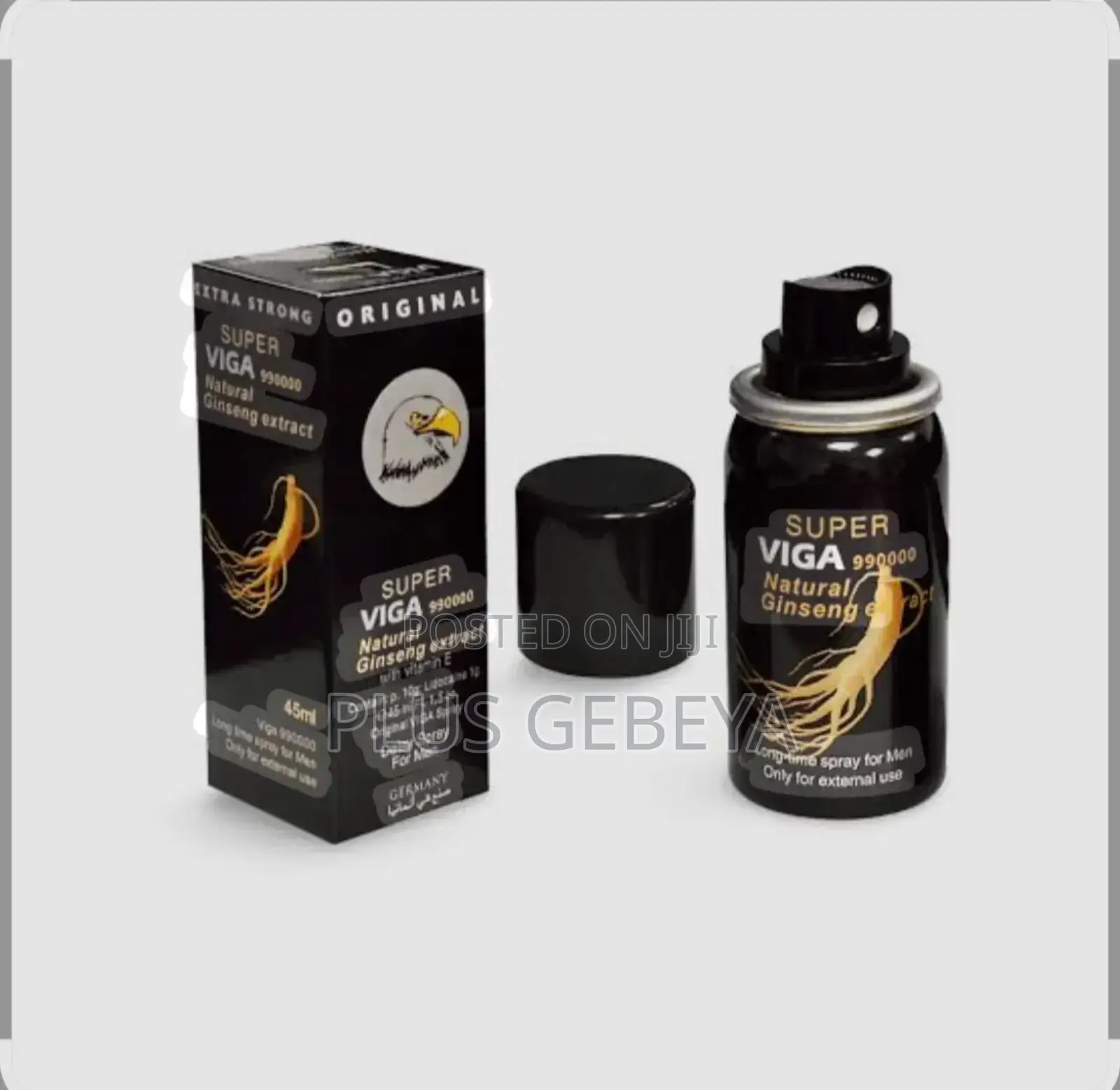 #“Original Super Viga 990000 Spray – Extra Strong for Men”