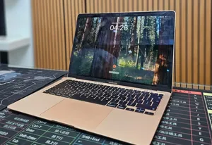New Laptop Apple MacBook Air 2020 M1 8GB Intel Core i5 SSD 256GB