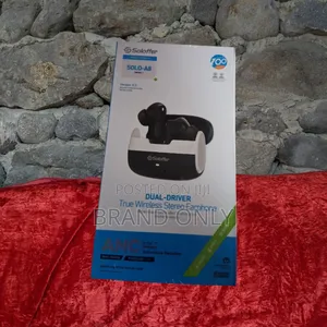 Soloffer Solo-A8 Anc True Wireless Earbuds