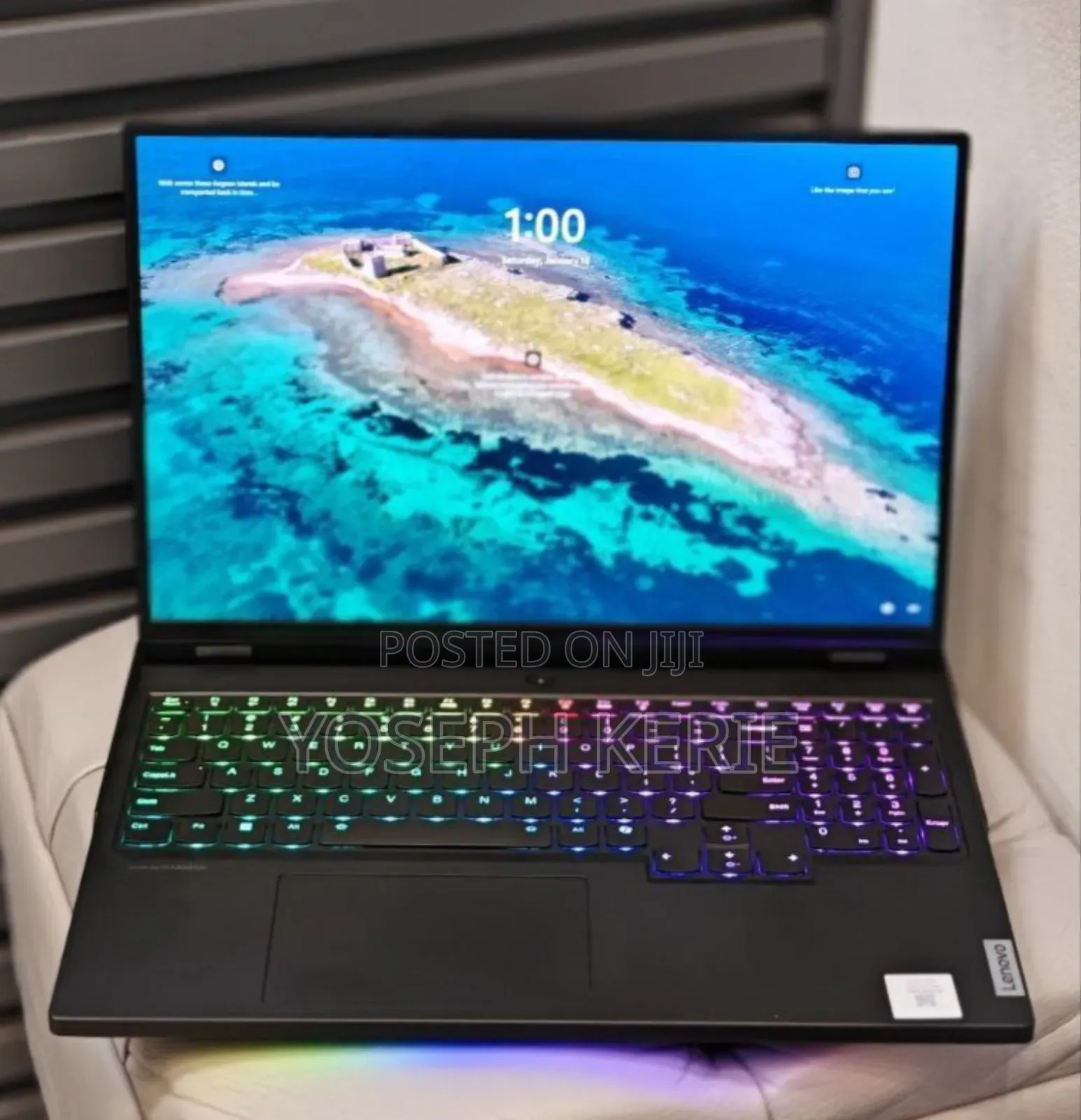 New Laptop Lenovo Legion 5 32GB Intel Core i9 SSD 1T