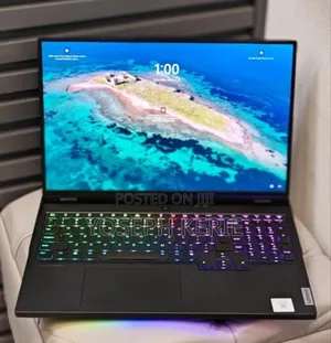 New Laptop Lenovo Legion 5 32GB Intel Core i9 SSD 1T