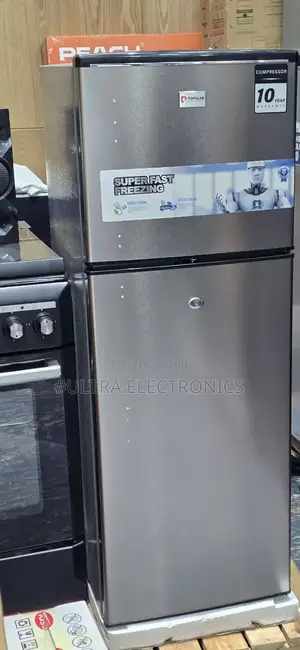 Popular Refrigerator, Specifically a Model Similar to the Pop-250l