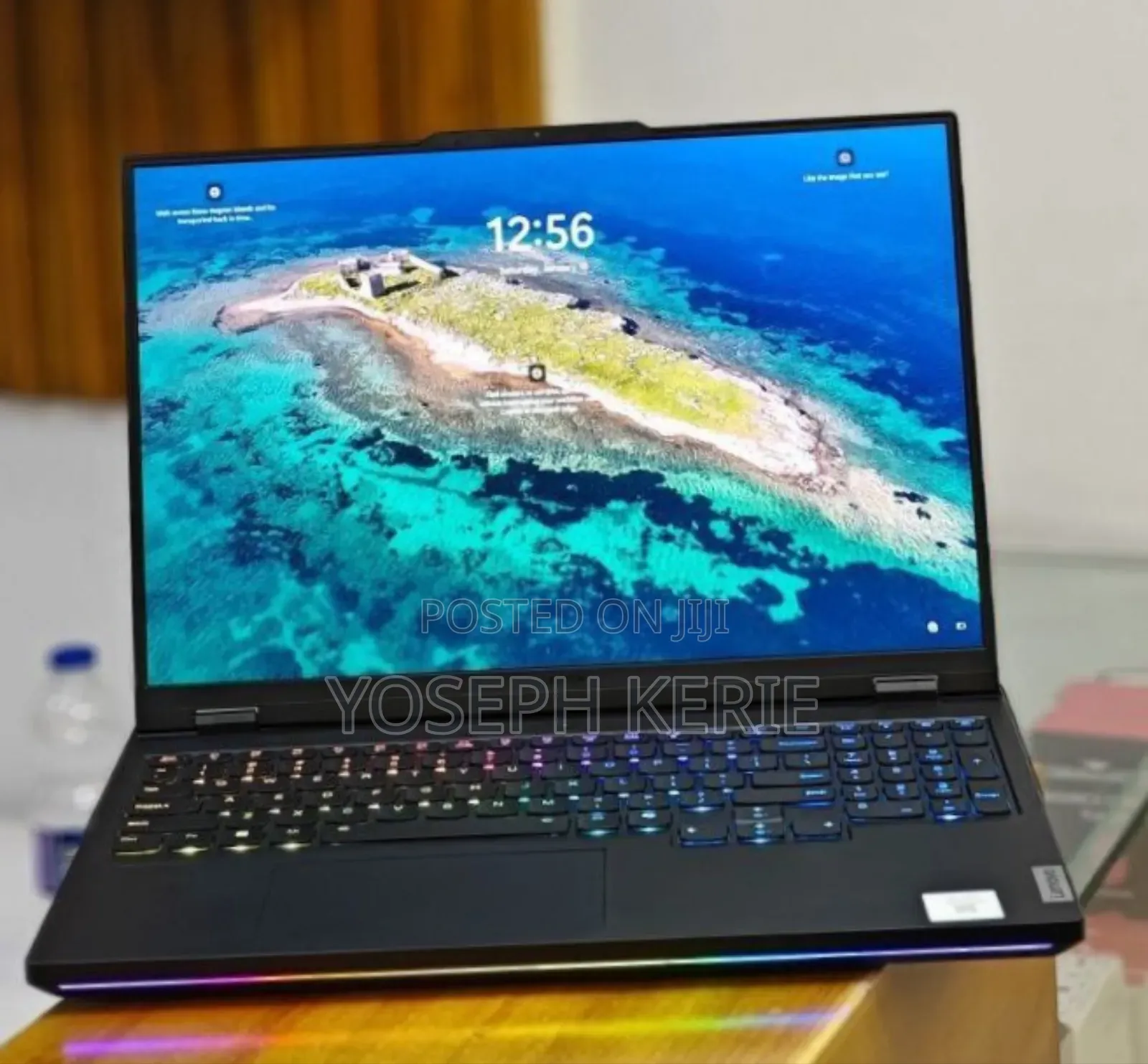 New Laptop Lenovo Legion 5 32GB Intel Core i9 SSD 1T