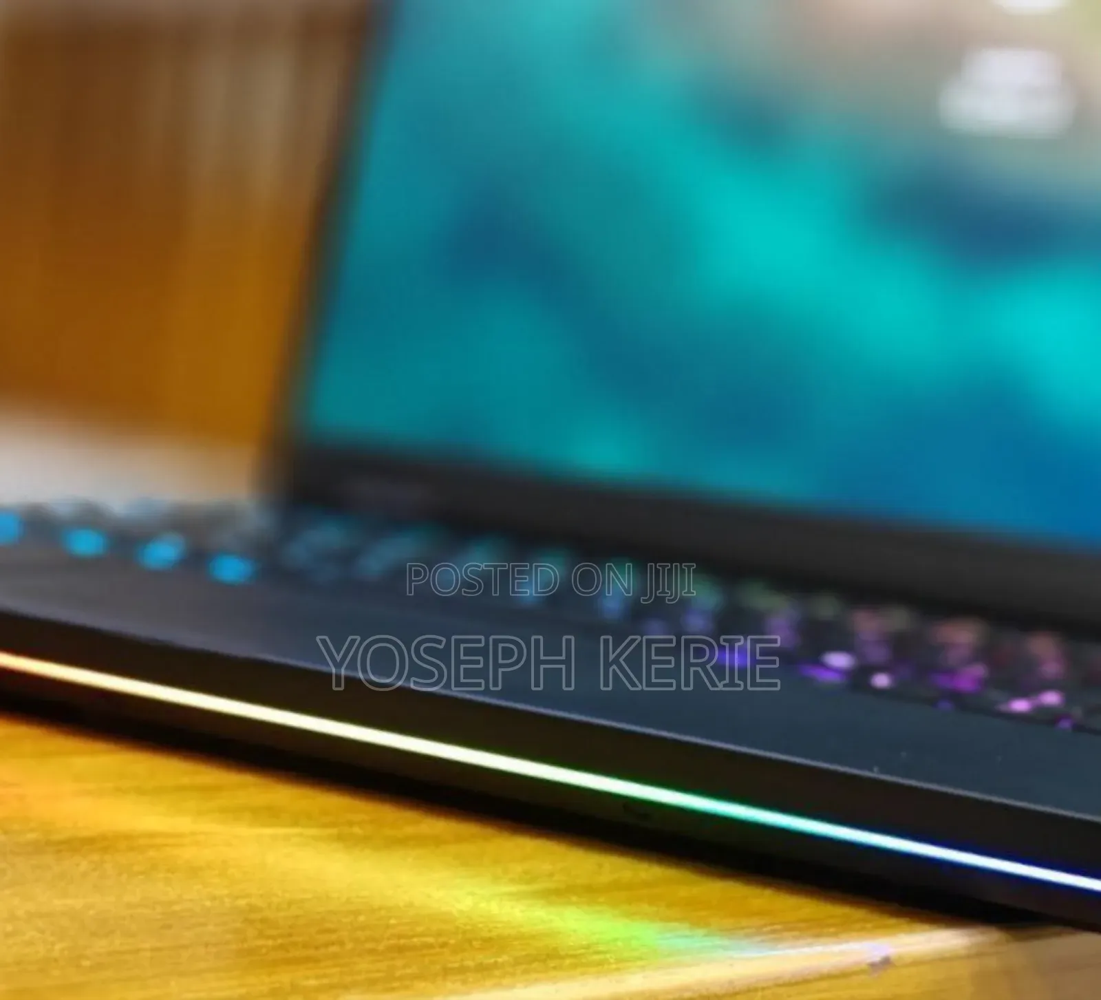 New Laptop Lenovo Legion 5 32GB Intel Core i9 SSD 1T
