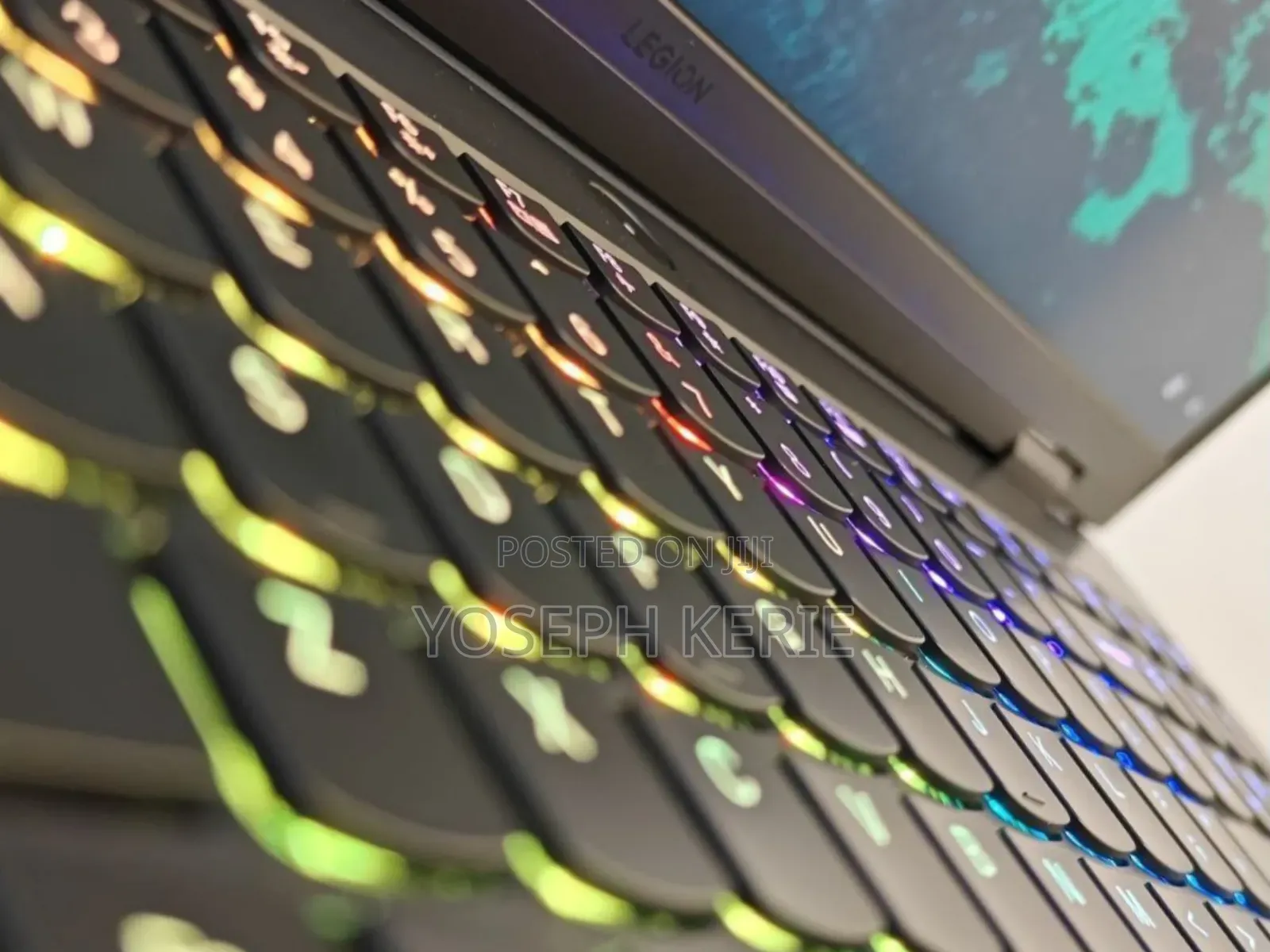 New Laptop Lenovo Legion 5 32GB Intel Core i9 SSD 1T