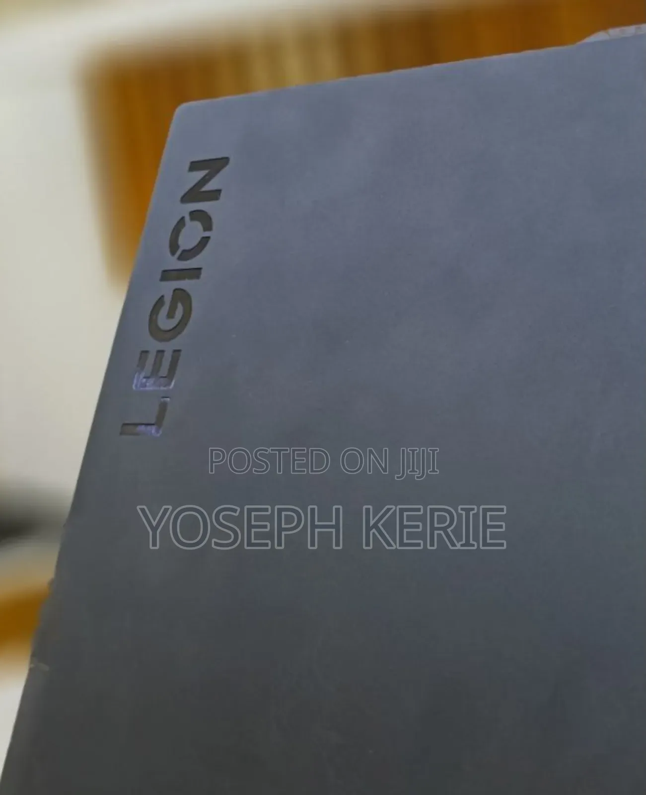 New Laptop Lenovo Legion 5 32GB Intel Core i9 SSD 1T