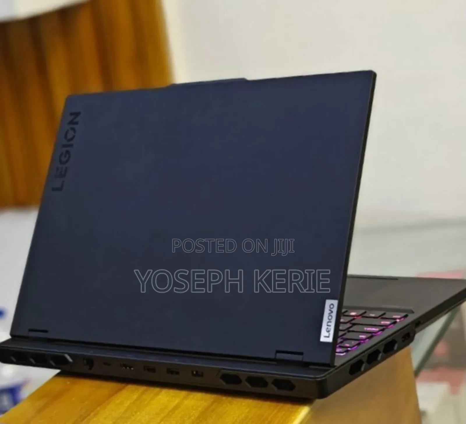 New Laptop Lenovo Legion 5 32GB Intel Core i9 SSD 1T