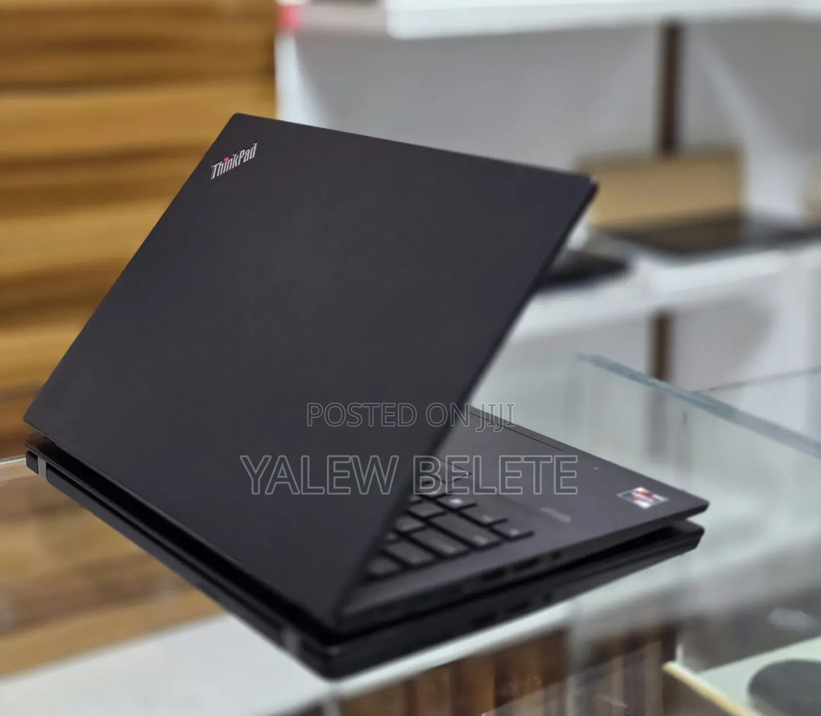 New Laptop Lenovo Thinkpad T14s Gen 2 16GB AMD SSD 256GB