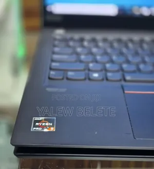 New Laptop Lenovo Thinkpad T14s Gen 2 16GB AMD SSD 256GB