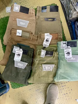 Original Giesla Men’S Jeans