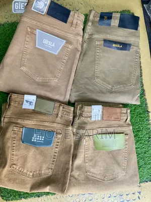 Original Giesla Men’S Jeans