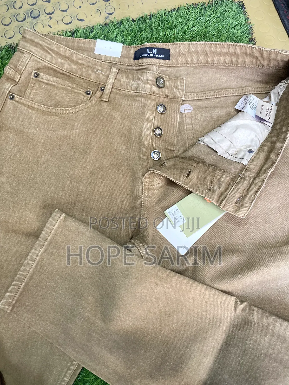 Original Giesla Men’S Jeans