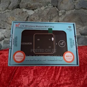 5g Lte Wireless Modem Wifi Pro – High Speed
