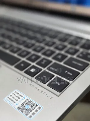 New Laptop HP EliteBook 640 G9 8GB Intel Core i7 SSD 512GB