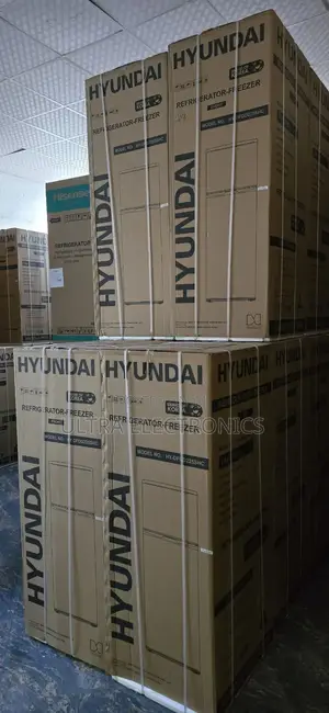 Hyundai Refrigerator-Freezer (Model: Hy-DFDD 225shc). Features
