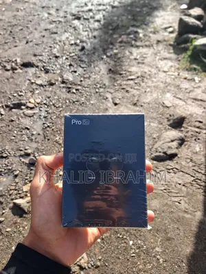 Pro5 S Black