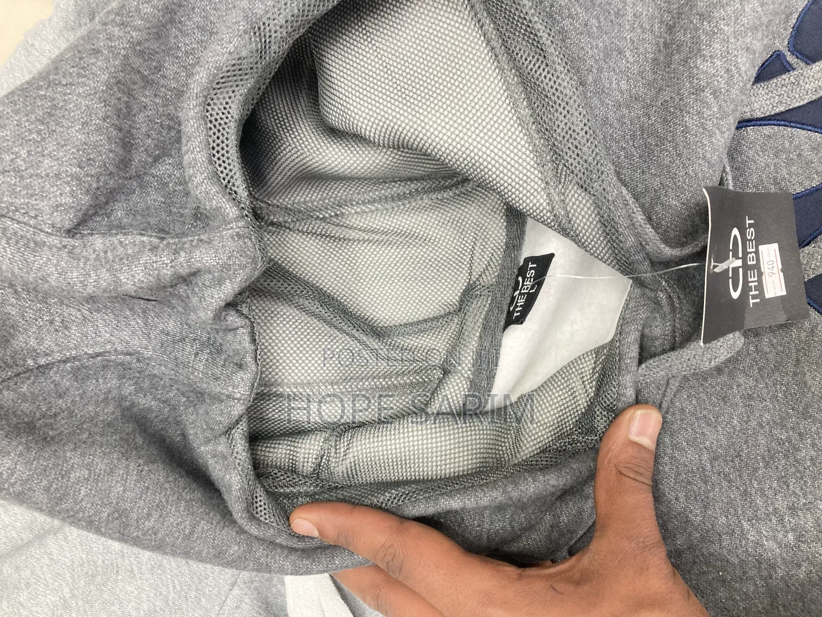 New York Athletic Hoodies