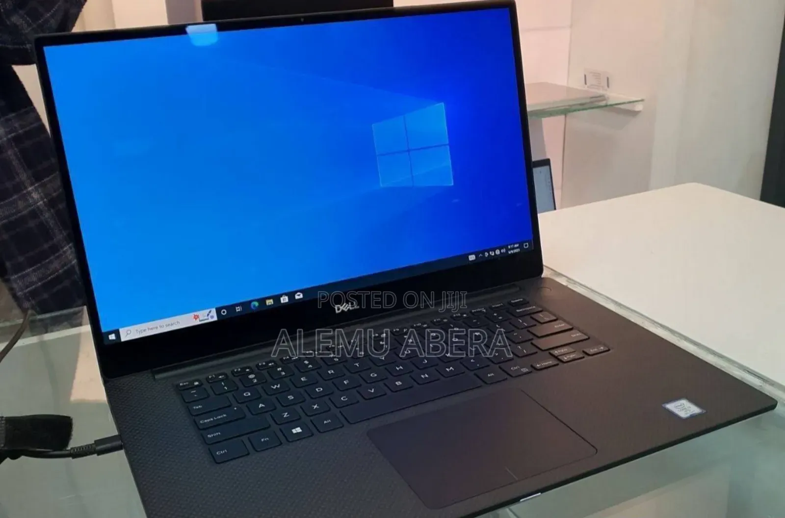 New Laptop Dell XPS 15 16GB Intel Core i7 SSD 512GB