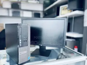 New Desktop Computer Dell OptiPlex 3020 4GB Intel Core i7 HDD 500GB