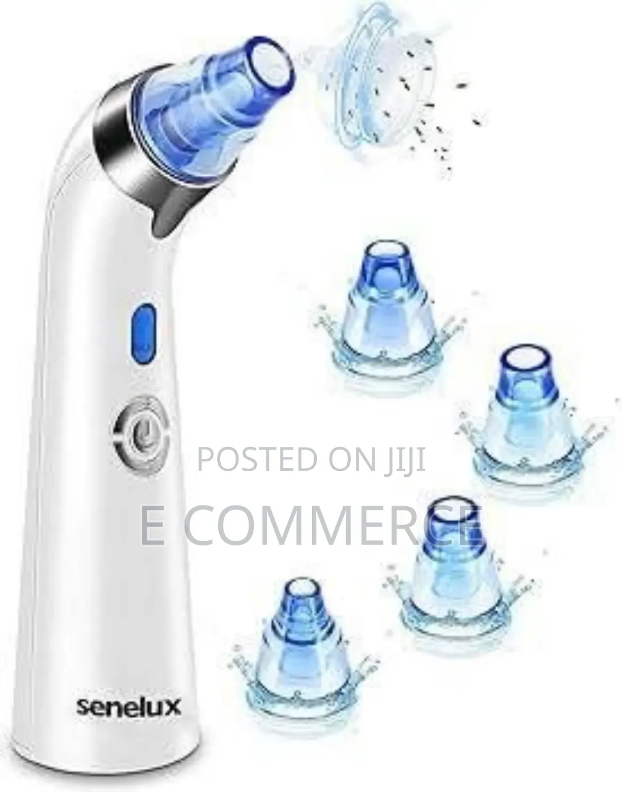 Vacuum Blackhade Remover