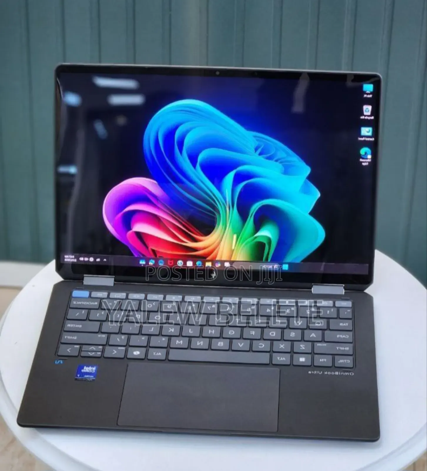 New Laptop HP OmniBook Ultra Flip 14" 16GB Intel Core Ultra 7 SSD 1T