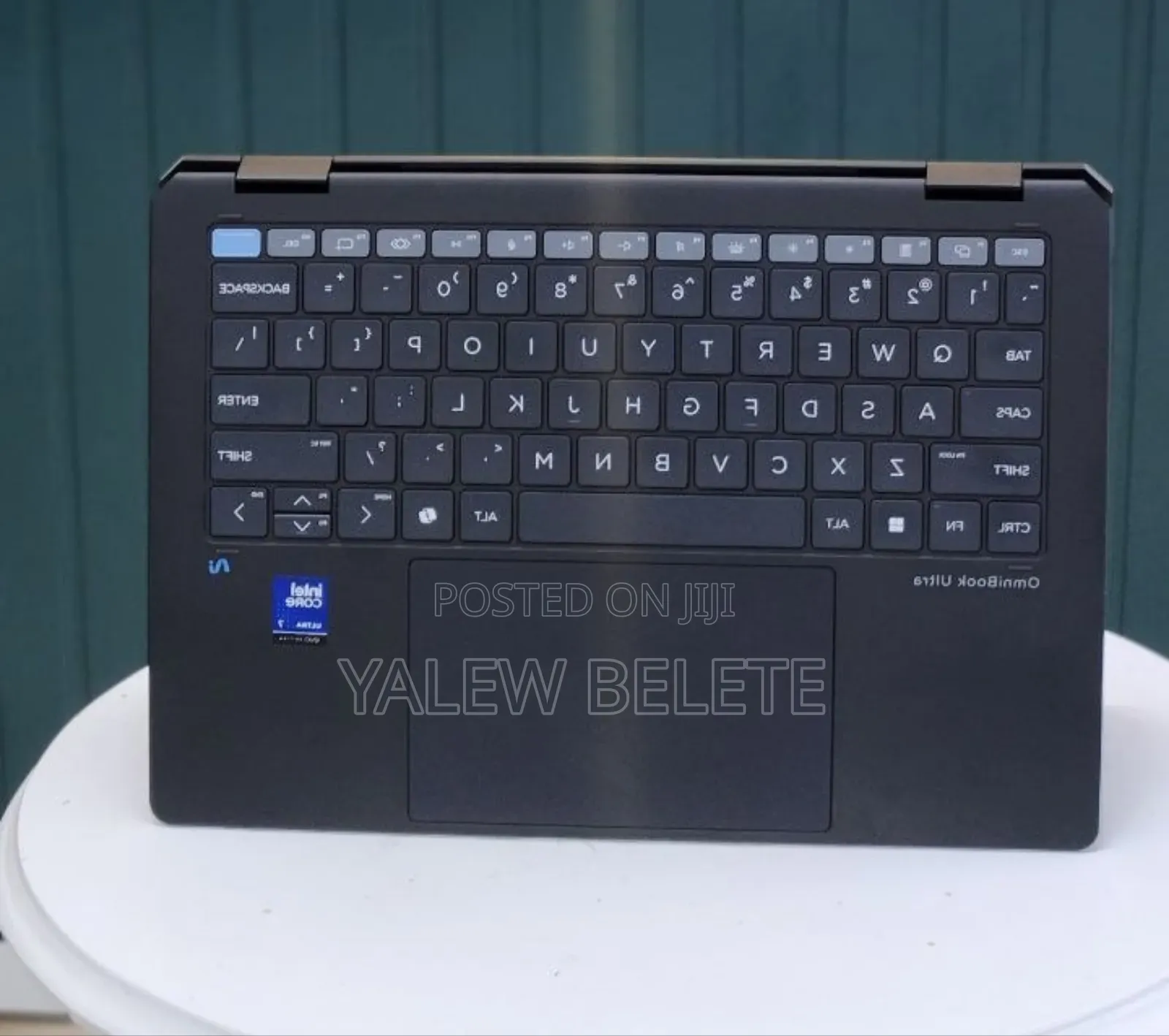 New Laptop HP OmniBook Ultra Flip 14" 16GB Intel Core Ultra 7 SSD 1T