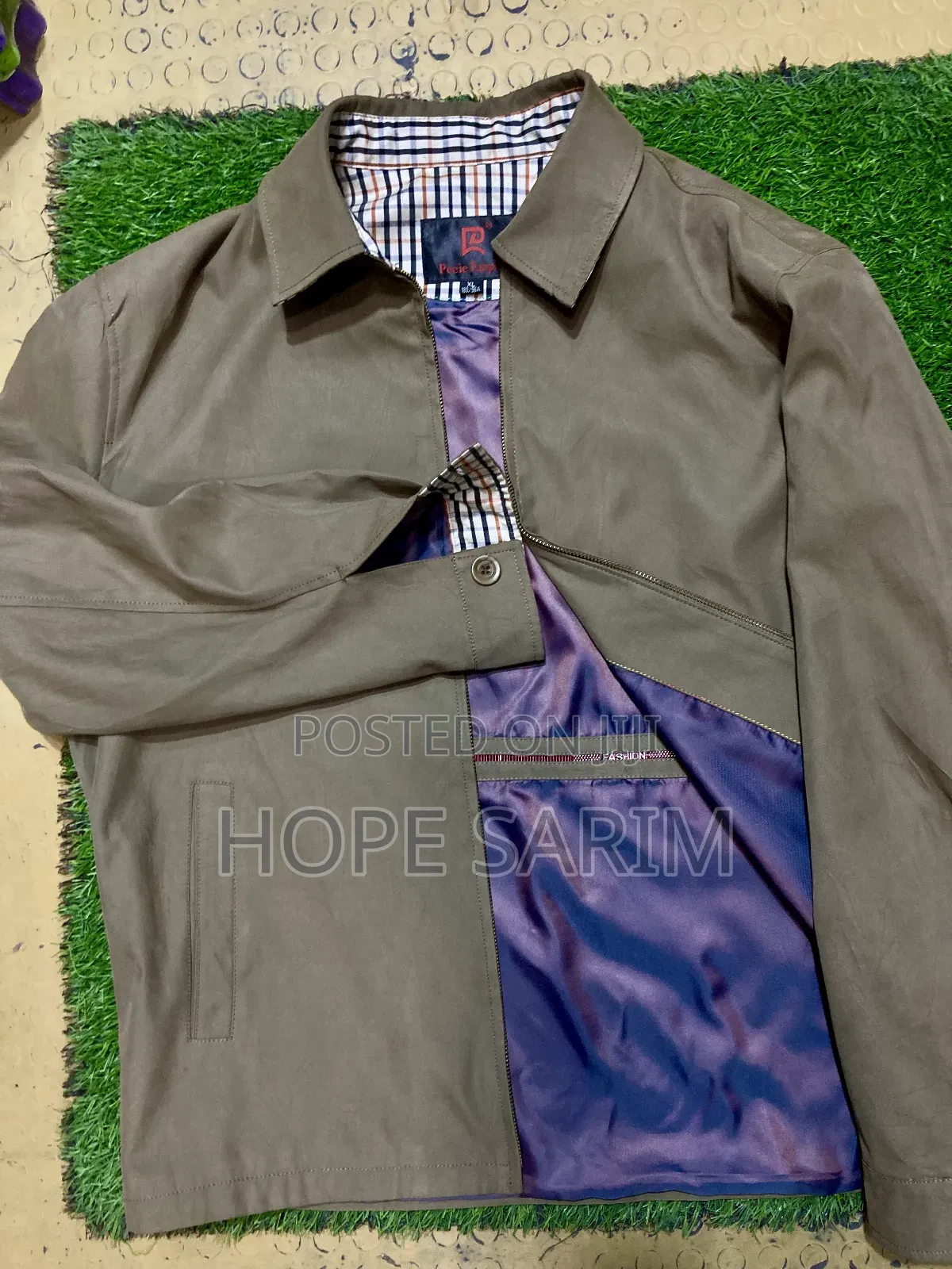 Men's Premium Casual Jacket
