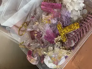 Epoxy Keychain