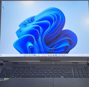 New Laptop Asus 32GB SSD 2T