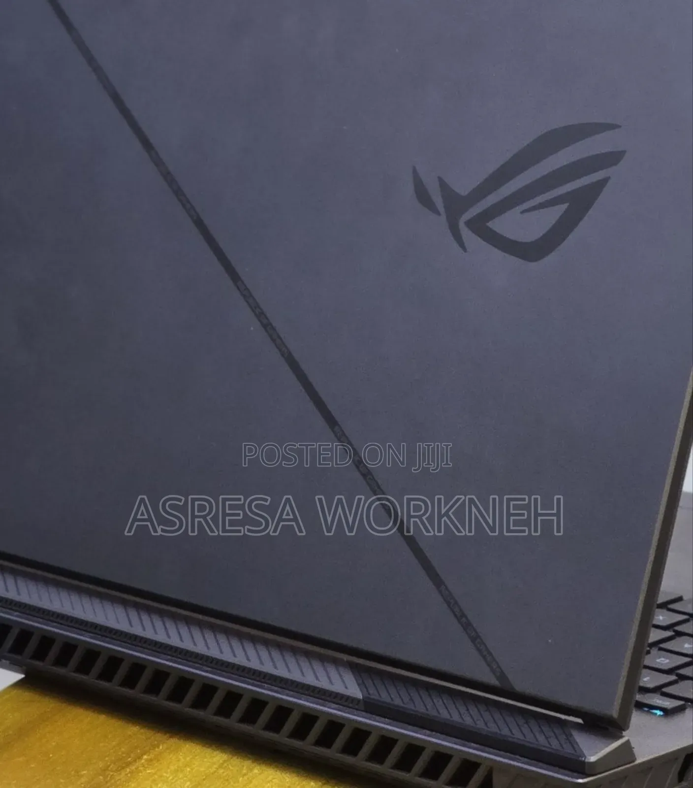 New Laptop Asus 32GB SSD 2T